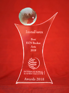 The Best ECN Broker in Asia 2018 by IBM