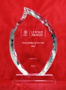 Le Fonti Awards версияси бўйича 2019 йилда Осиёнинг энг яхши брокери