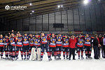 InstaTrade le sponsor principal du club de hockey Zvolen!